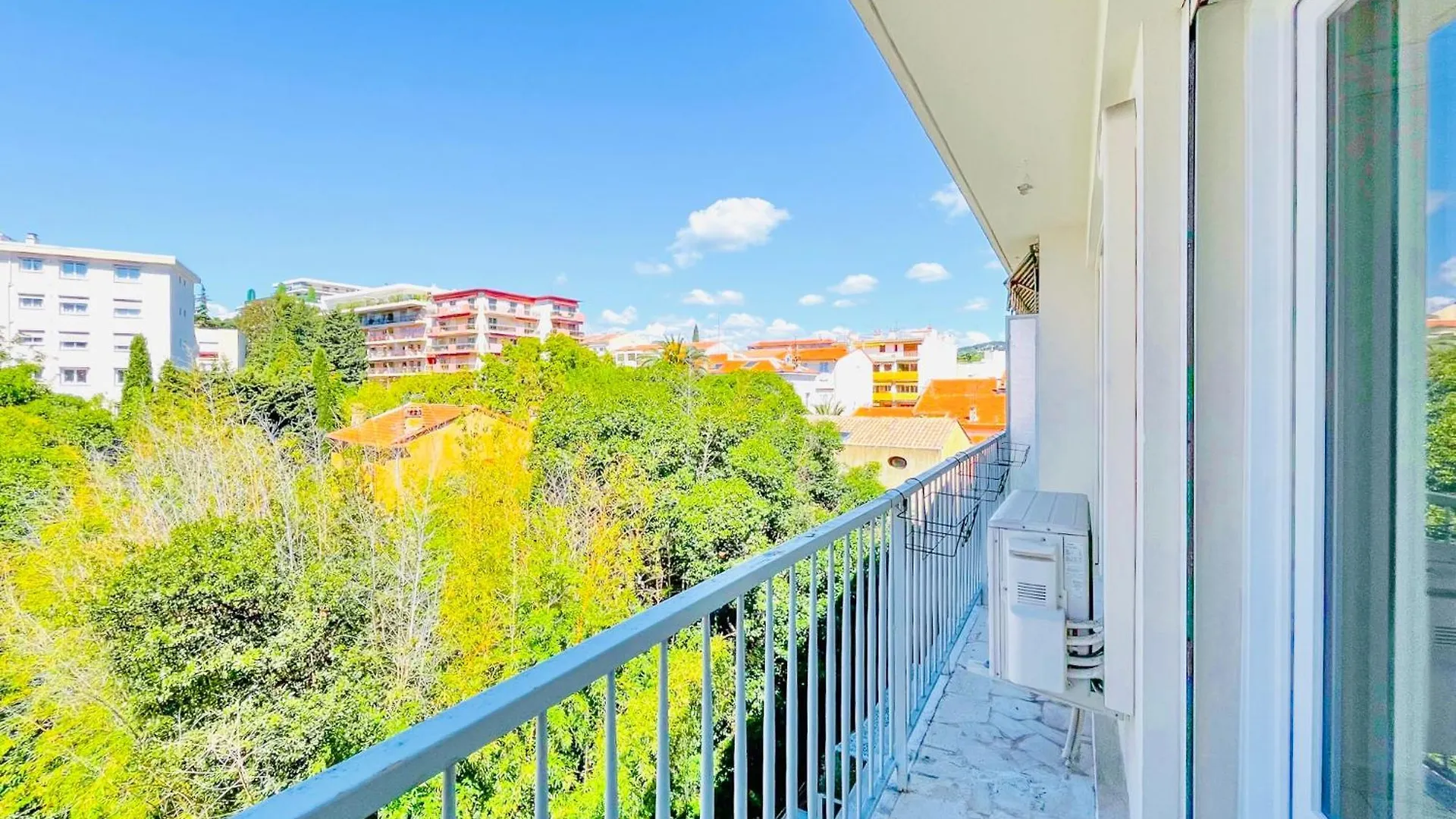 Apartment L'Oasis - 3 Pieces Centre Cannes France