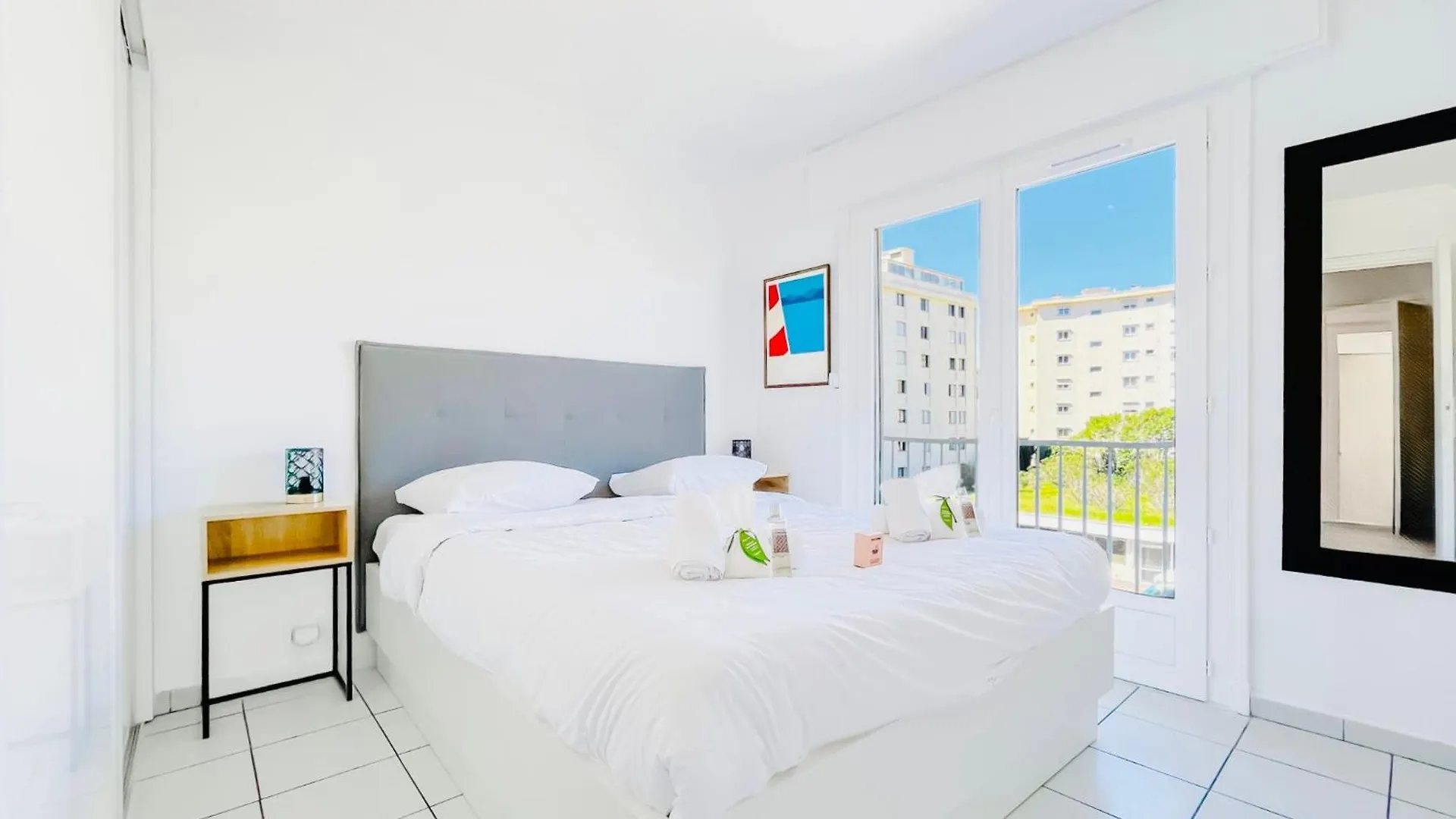 L'Oasis - 3 Pieces Centre Cannes France