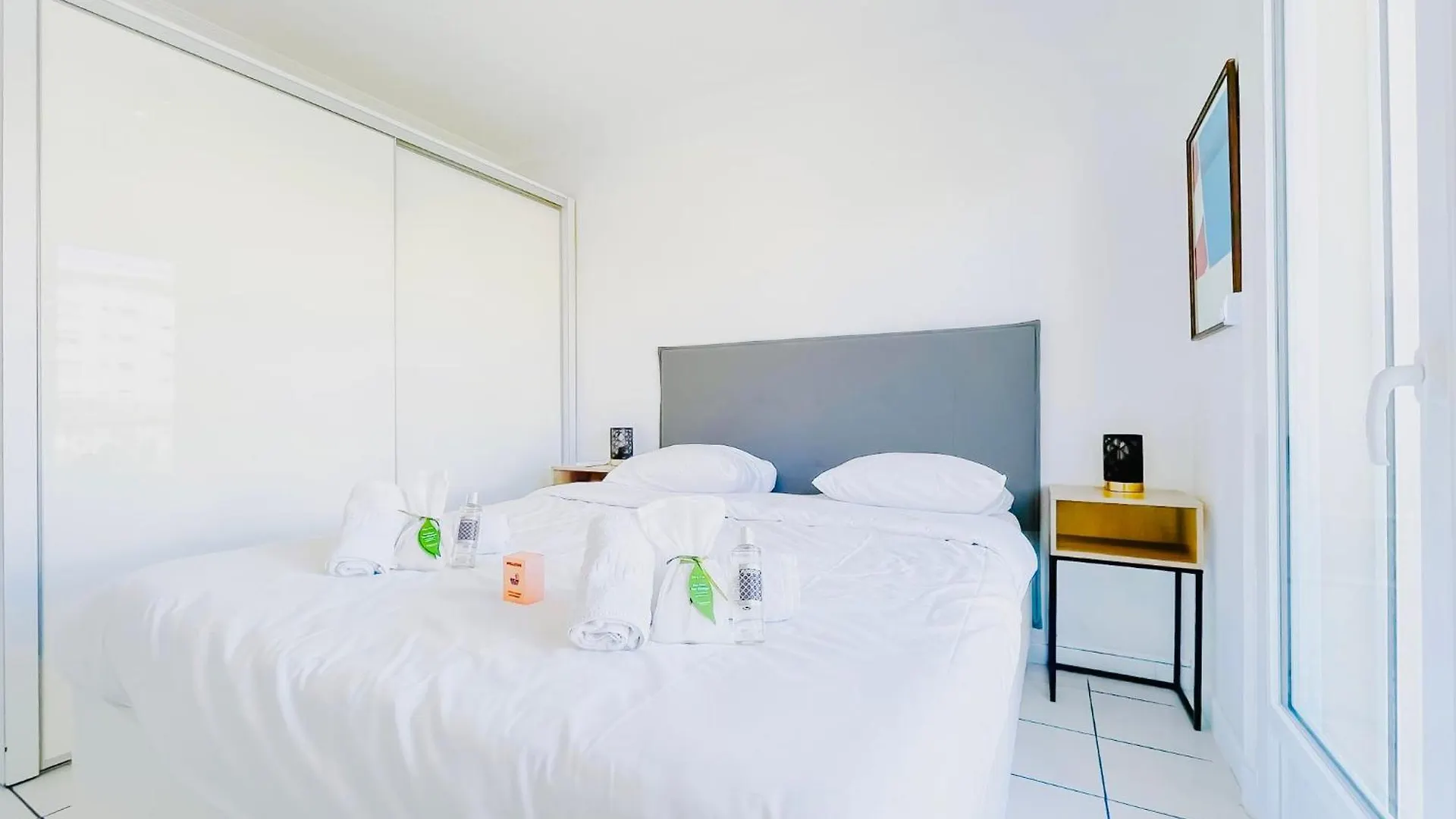 Apartment L'Oasis - 3 Pieces Centre Cannes