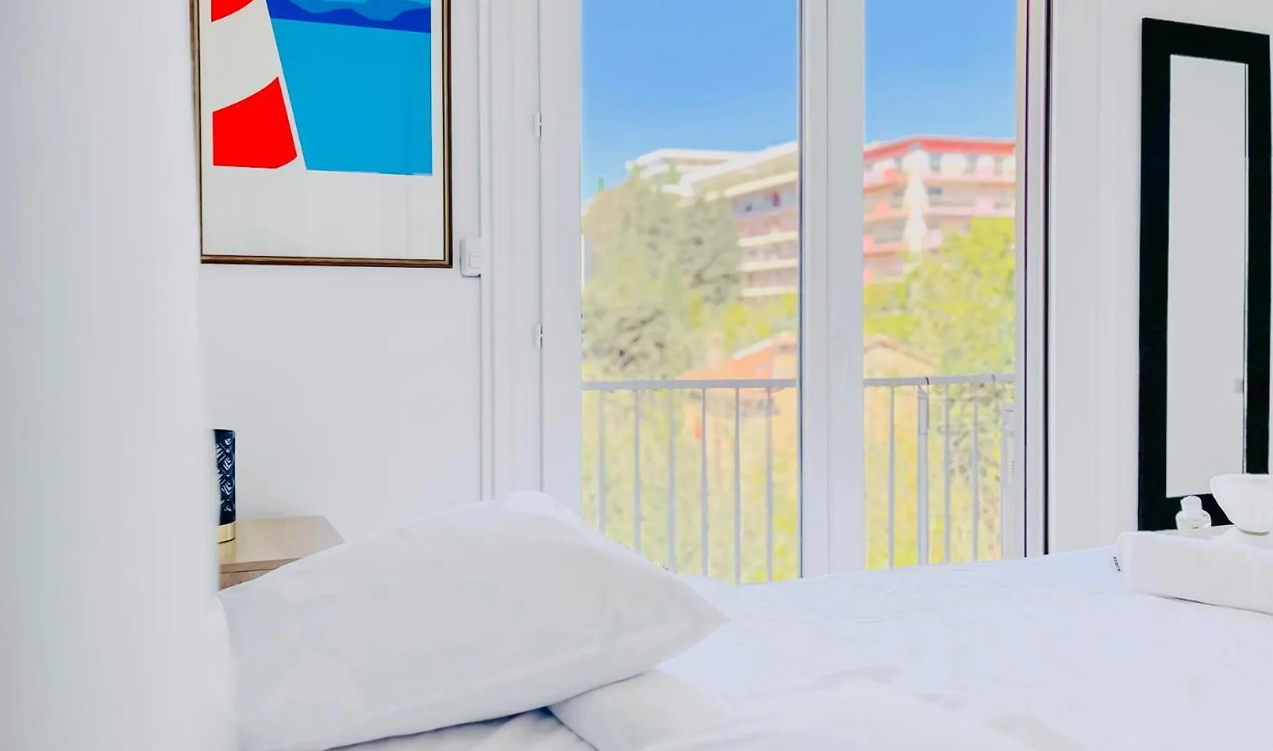 Apartment L'Oasis - 3 Pieces Centre Cannes