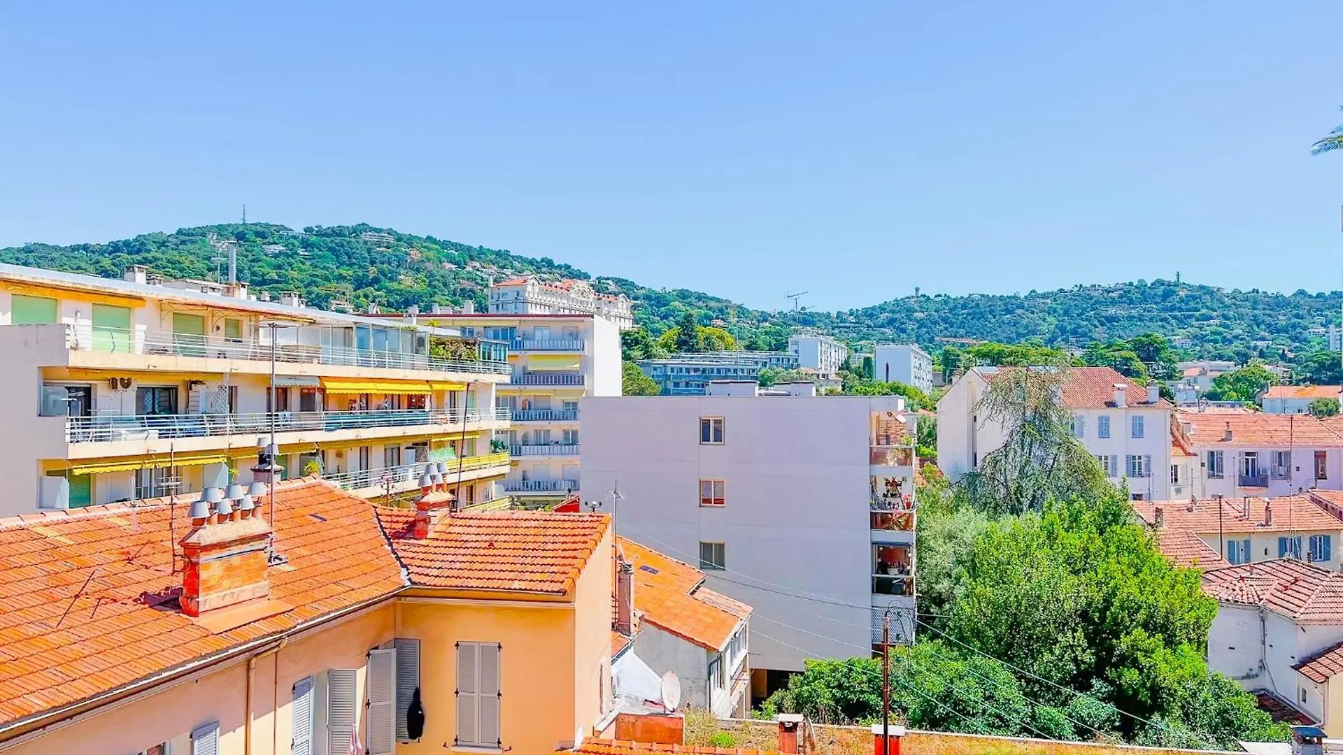 Apartment L'Oasis - 3 Pieces Centre Cannes